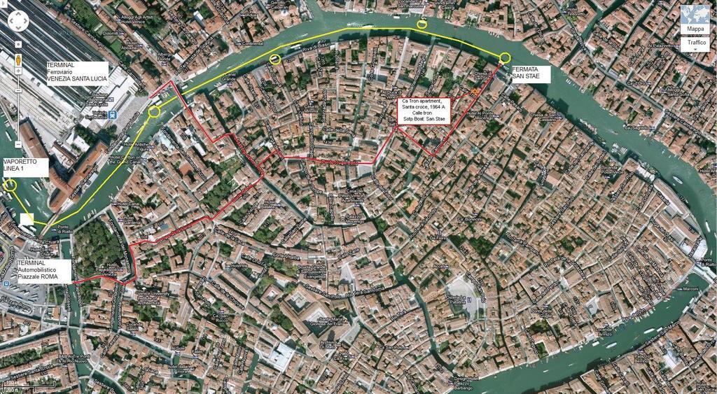 Ca Tron Apartment Next To Rialto Bridge Velence Kültér fotó